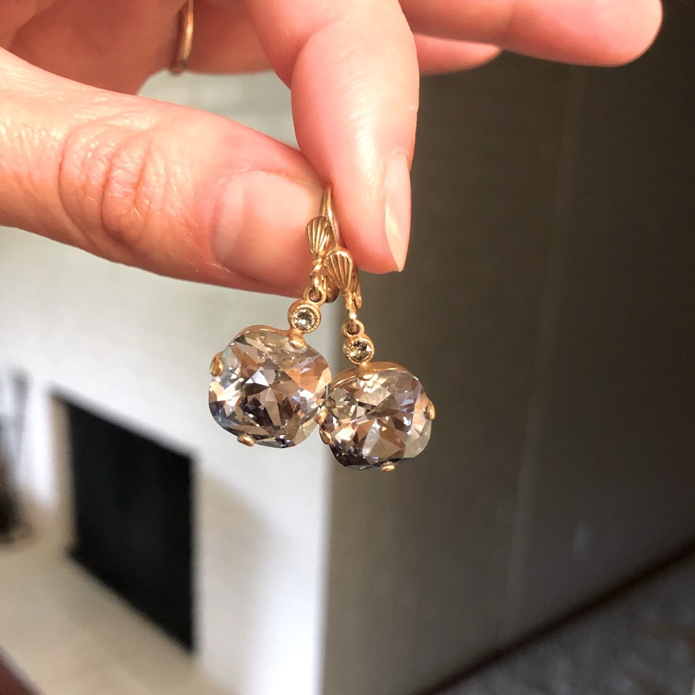 La Parisienne Catherine Pompesco Earrings